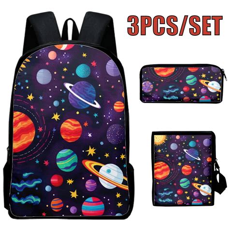 Teen Boy Backpack,Unisexs Book Bag,Bookpack,High School Backpack For ...