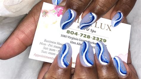 Bella Lux Nails And Spa Glen Allen Va 23059 Services And Reviews