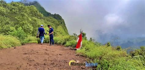 Pendakian Gunung Muria 1 700 Mdpl Via Rahtawu Jalur Natas Angin