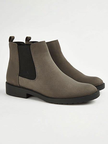 Black Buckled Chelsea Boots Sale And Offers George At Asda