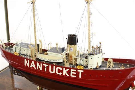 Coast Guard Lightship "Nantucket" LV-112 – Lannan Gallery