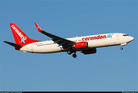 Ph Cdh Corendon Dutch Airlines Boeing J Wl Photo By Severin