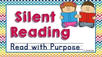 Mrs Ruberry's Class: I love silent reading.