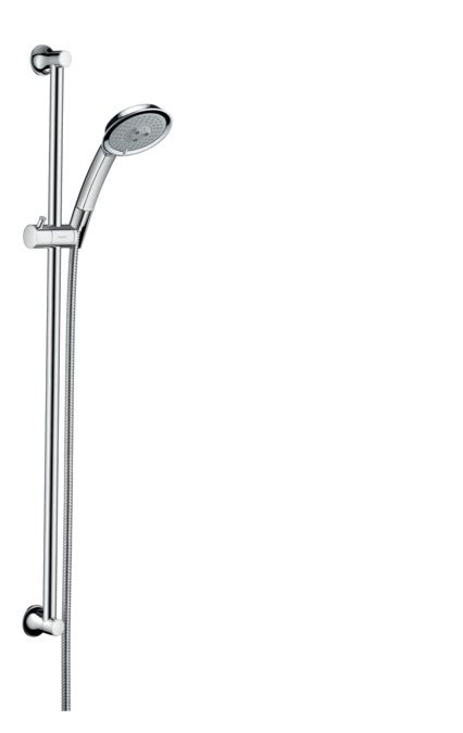 Hansgrohe Glijstangset Raindance Classic Doucheset 100 3jet Met Unica