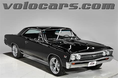 1967 Chevrolet Chevelle | Volo Auto Museum