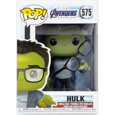 Фигурка Funko POP Marvel Avengers Endgame Hulk with Taco 575 Купить