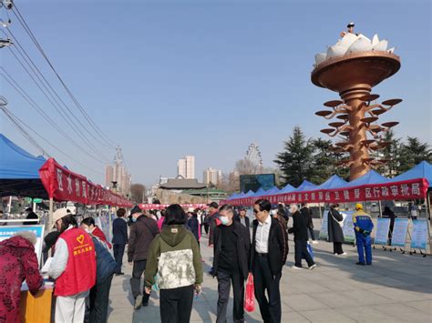 宝鸡市水利局 县区水事 渭滨区水利局组织开展“世界水日”“中国水周”宣传活动