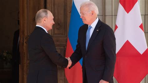 Biden, Putin conclude talks after roughly three hours