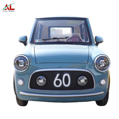 Low Speed Electric Cabin Car Electric Vehicle For Adult Made In China