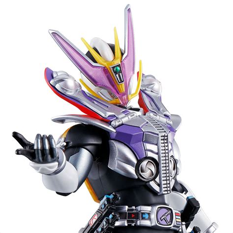 Bandai Figure Rise Standard Kamen Rider Den O Gun Form And Platform