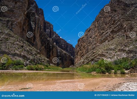 Big Bend National Park Texas Stock Photo Image Of Grande Mexico