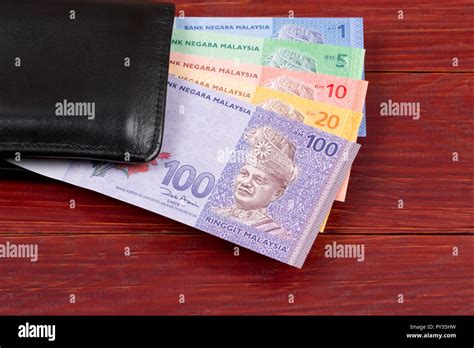 Ringgit Banknote Hi Res Stock Photography And Images Alamy