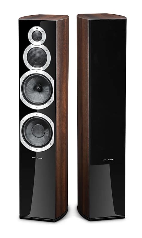 Wharfedale Diamond Tower Speakers Reverb