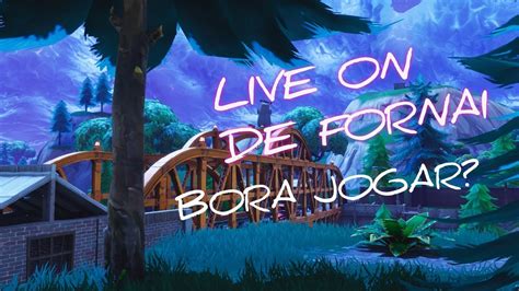 JOGANDO FORNAIII VEM PRA LIVEEE YouTube