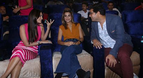 Kunaal Roy Kapur Nazia Hussain Pooja Bisht Rajiv S Ruia Others At