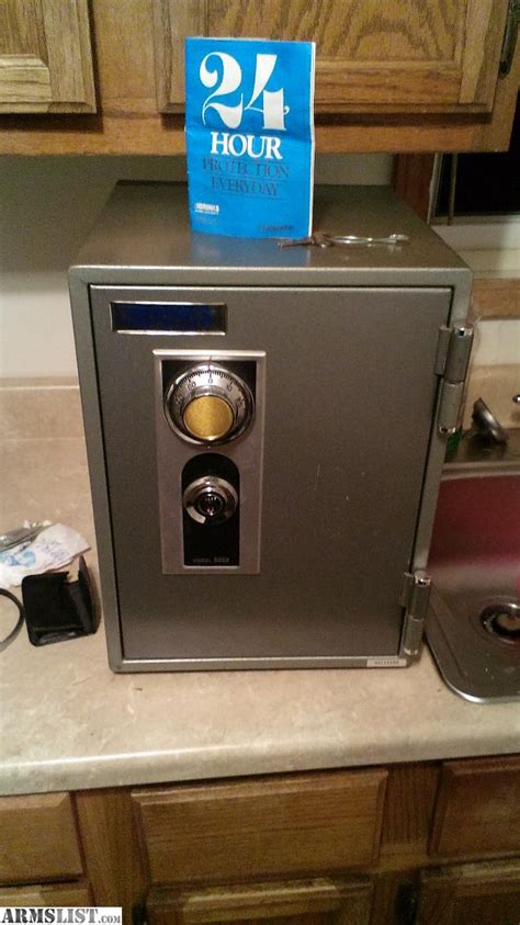 Brinks Home Security Safe Model 5072 Manual | Review Home Co