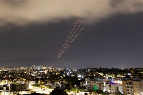 Ataque entre Irán e Israel en directo