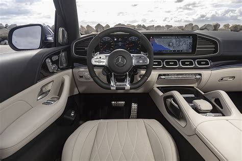 Mercedes Amg Gls 63 Länge Läuft