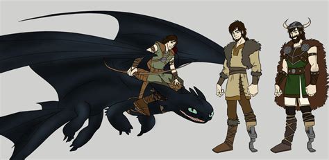 Httyd Hiccup By Shuggie On Deviantart