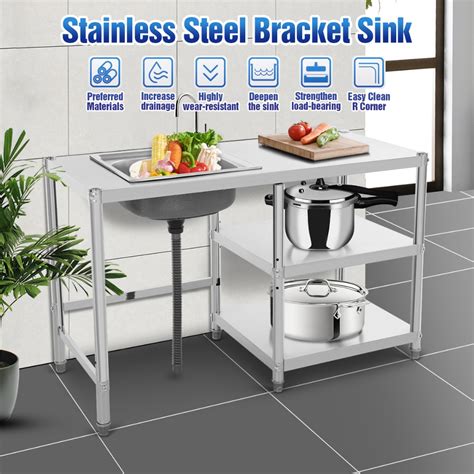 cm upgrade sinki dapur sinki  stainless steel sink kitchen
