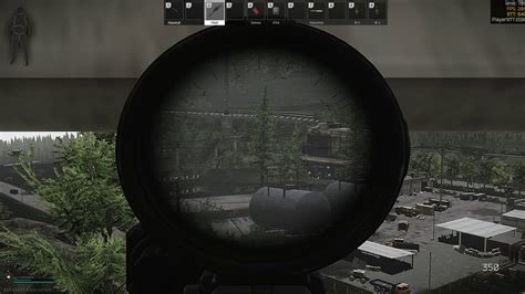 Escape From Tarkov Sniper Svds Youtube