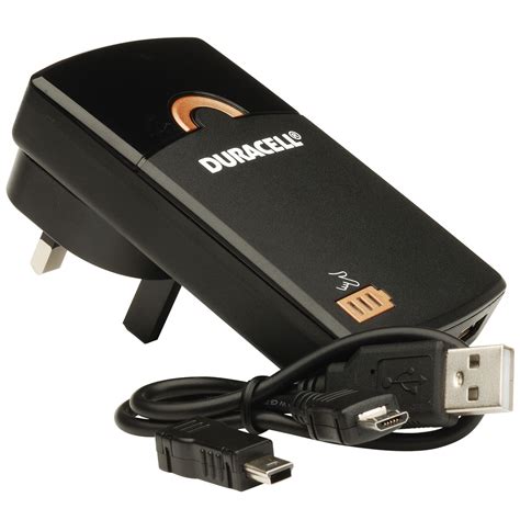 Duracell Pps5h 5 Hour Portable Usb Charger R And B Star Electrical