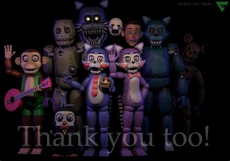 Ishiinikifnaf On Twitter Fnaf Fnaf