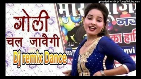 Goli Chal Javegi Latest Sapna Choudhary Dance Music Rock Star