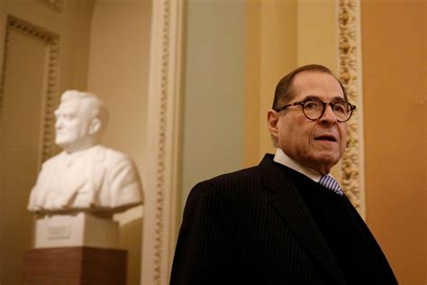 U S House Judiciary Head Nadler To Miss Some Impeachment Proceedings