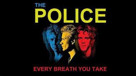 Every Breath You Take The Police Sting Live Cover YouTube