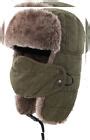 Connectyle Trooper Trapper Hat Warm Winter Hats Hunting Large Army