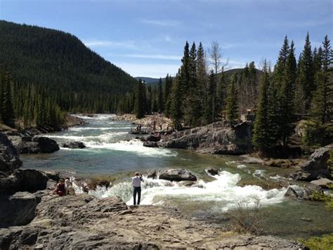 Elbow Falls Provincial Recreation Area Bragg Creek All You Need To