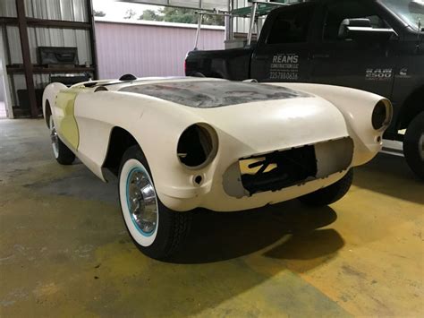 CORVETTE PROJECT CAR PRO TOURING RESTO MOD GASSER LS HOT ROD C For Sale