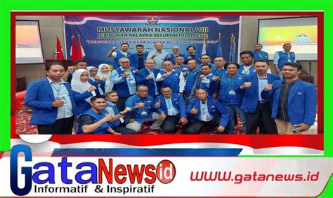 Musyawarah Nasional Viii Himpunan Nelayan Seluruh Indonesia Gatanews