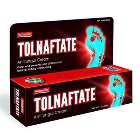 Natureplex Foot Cream Tolnaftate Anti Fungal Cream Lazada Ph