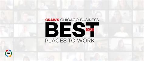 RevenueWell Featured In Crains 100 Best Places To Work