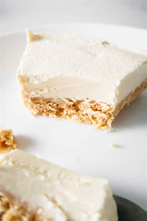 5-Ingredient No-Bake Cheesecake Recipe - Homemade Mastery