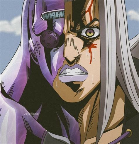 Abbacchio Jojo Bizzare Adventure