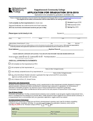 Fillable Online Admissions Records And Registration Fax Email Print