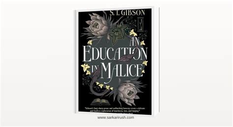 [ePUB] An Education In Malice PDF