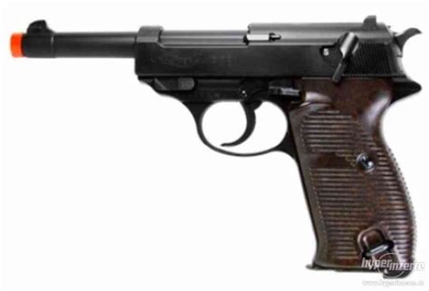 AirSoft Pistole Walther P38 GAS Bazar Hyperinzerce Cz