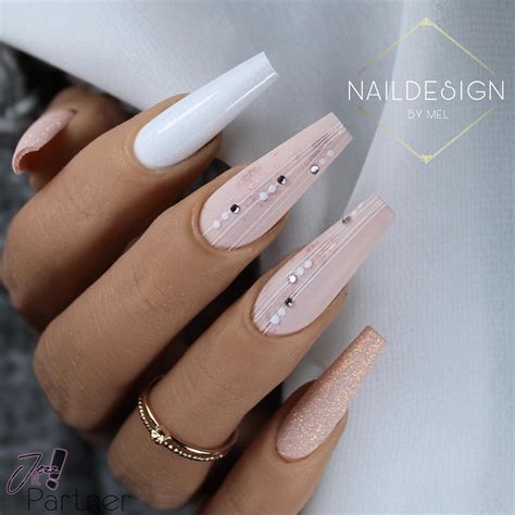 Naildesign By Mel On Instagram Gel Nails Fashion Nails Casual Nails