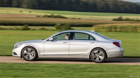 2015 Mercedes Benz S500 Plug In Hybrid Side Caricos