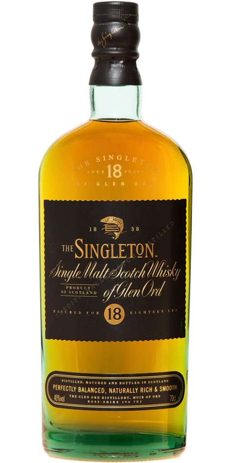 The Singleton Of Glen Ord Year Old Ratings And Reviews Whiskybase