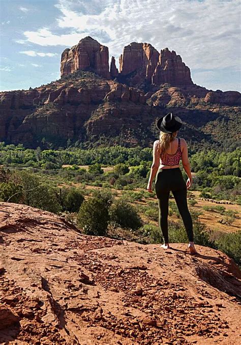 6 Easy Sedona Hikes With Epic Views This Rare Earth