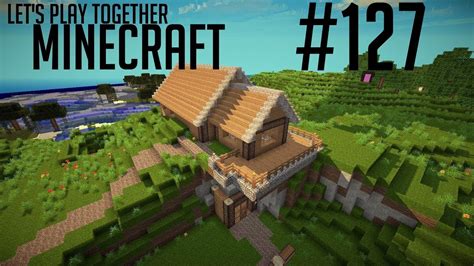 Let S Play Together Minecraft Full Hd De Schaf Auf Abwegen Youtube