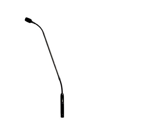 MX418 - Microflex® Standard Gooseneck Microphone - Shure USA