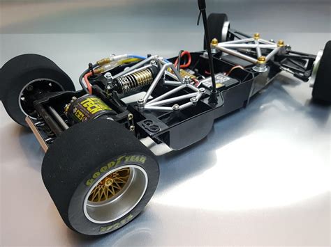 58088 Mercedes Benz C11 From Dirt 540 Showroom Group C Chassis