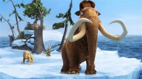 Ice Age 4 Characters Hyrax