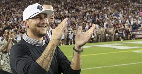 Johnny Manziel Describes Feeling Empty Inside During Nfl Career In